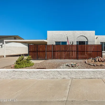 Buy this 5 bed house on 1837 South Heritage in Mesa, AZ 85210