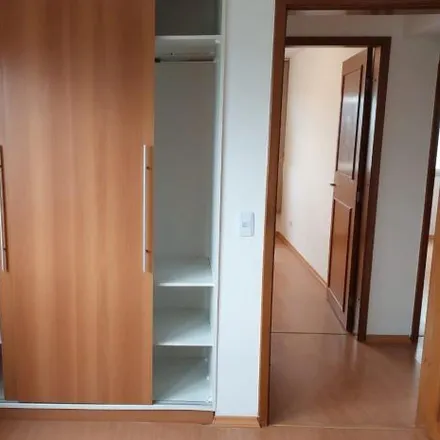 Rent this 3 bed apartment on Rua Santa Catarina 101 in Água Verde, Curitiba - PR