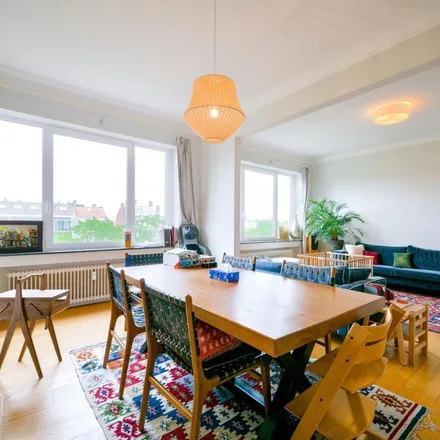 Rent this 3 bed apartment on Hotel Barsey by Warwick in Avenue Louise - Louizalaan, 1050 Brussels