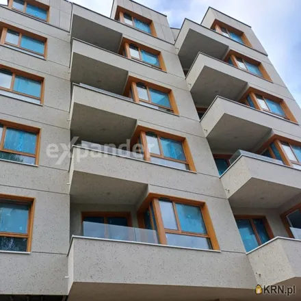 Buy this 5 bed apartment on Aleja Komisji Edukacji Narodowej 53 in 02-797 Warsaw, Poland