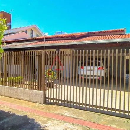 Image 2 - Rua Inajá, Antares, Londrina - PR, 86036-030, Brazil - House for sale