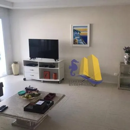 Rent this 3 bed apartment on Passeio Nautilus in Riviera, Bertioga - SP