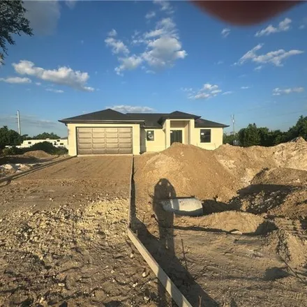 Buy this 3 bed house on 3401 1st Street Southwest in Lehigh Acres, FL 33976