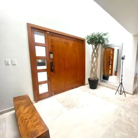 Image 4 - Calle Reims, Álvaro Obregón, 01810 Santa Fe, Mexico - House for rent