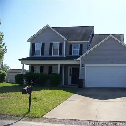Rent this 3 bed house on Fairfield Circle in Hoke County, NC