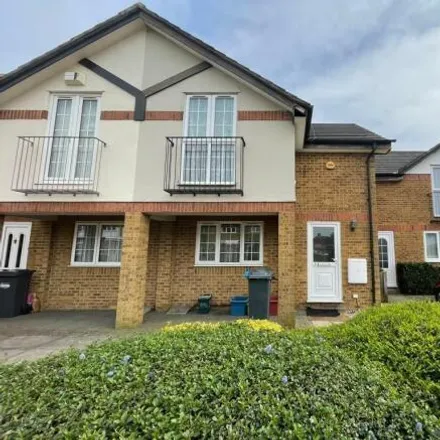 Rent this 2 bed townhouse on 4 Hampton Lane in London, TW13 6NG