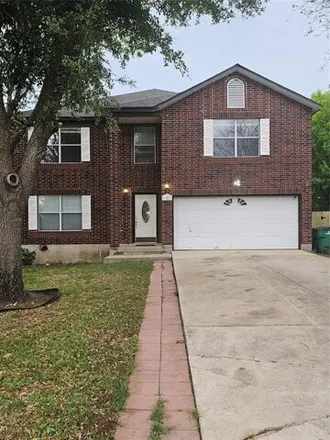 Rent this 4 bed house on 18013 Catumet Cove in Pflugerville, TX 78660