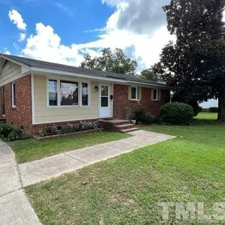 Buy this 3 bed house on 805 South Sampson Avenue in Dunn, NC 28334