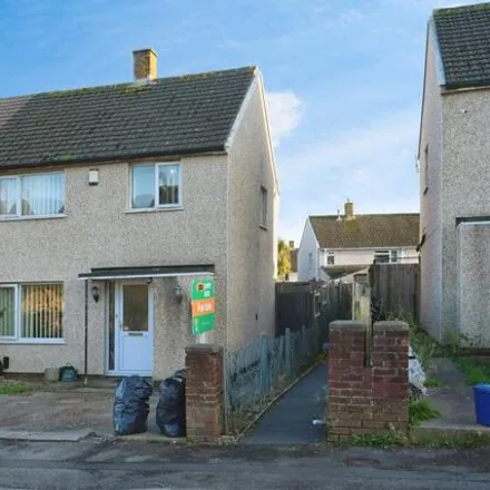 Buy this 3 bed duplex on Aust Crescent in Chepstow, NP16 5NJ