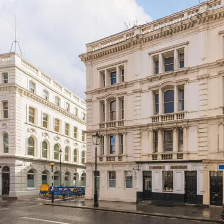 Buy this studio townhouse on Tea and Tattle in 41 Great Russell Street, London