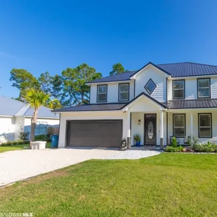 Buy this 4 bed house on 26253 Saint Lucia Drive in Orange Beach, AL 36561