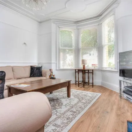 Rent this 4 bed duplex on Walsingham Road in Hove, BN3 4FW