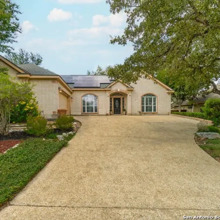 Buy this 3 bed house on 1315 Cougar Run in San Antonio, TX 78258