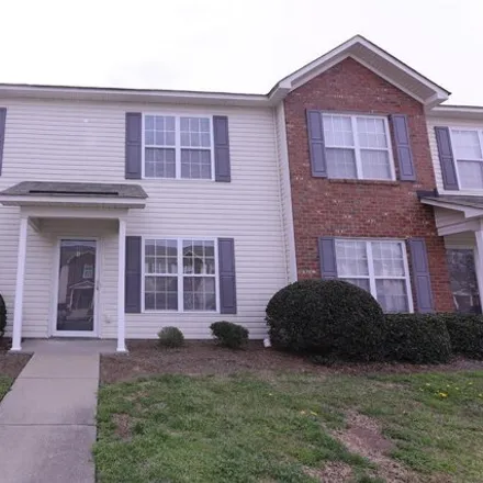 Rent this 2 bed house on 4181 Dudleys Grant Drive in Treetops, Greenville