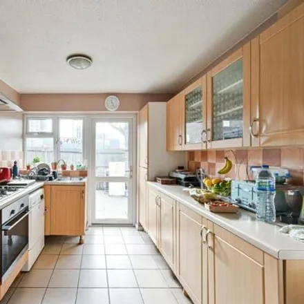 Buy this 3 bed house on 29 Birch Close in London, E16 4QW