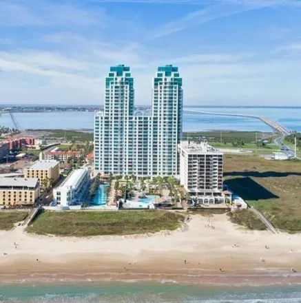 Buy this 2 bed condo on Holiday Inn Resort South Padre Island- On the beach in Padre Boulevard, South Padre Island