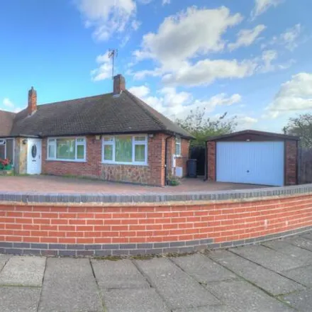 Image 1 - Alcester Drive, Leicester, LE5 6LB, United Kingdom - House for sale