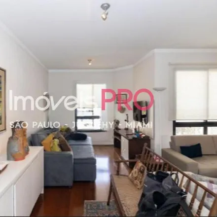 Rent this 4 bed apartment on Rua Inhambú 926 in Indianópolis, São Paulo - SP