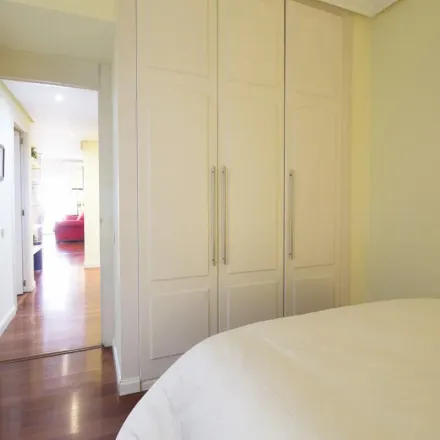 Rent this 2 bed apartment on Madrid in Lunch&Dinner, Calle de María de Molina