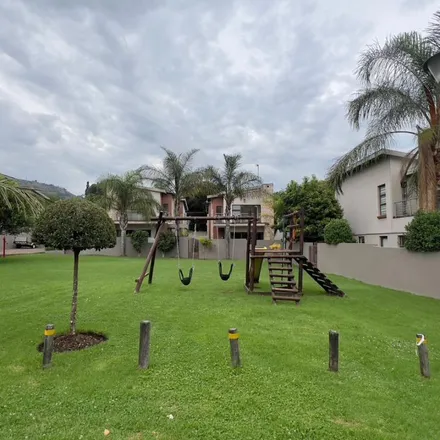 Rent this 2 bed townhouse on MultiChoice City in Bram Fischer Drive, Robin Acres