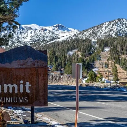 Buy this 1 bed condo on The Summit in 3253 Holiday Vista Drive, Mammoth Lakes