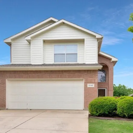 Buy this 3 bed house on 3145 Spotted Owl Dr in Fort Worth, Texas