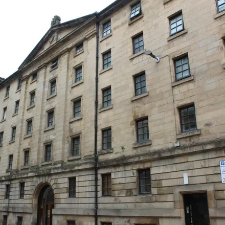 Rent this 2 bed apartment on Premier Inn in 377 Argyle Street, Glasgow