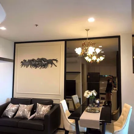 Rent this 1 bed apartment on Witthayu Road in Pathum Wan District, Bangkok 10330