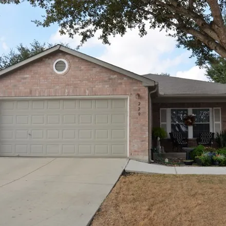 Buy this 3 bed house on 220 North Willow Way in Cibolo, TX 78108