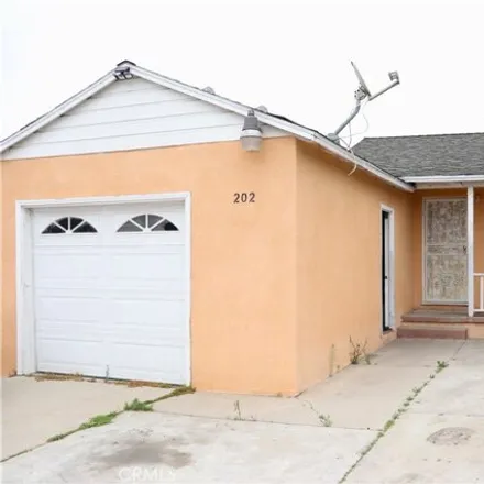 Buy this 2 bed house on 202 N Maie Ave in Compton, California