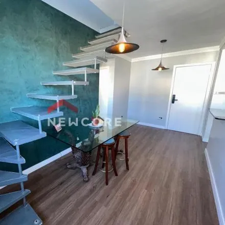 Buy this 2 bed apartment on Rua Doutor Gerkes de Sellos Rocha 187 in Santo Antônio, Joinville - SC