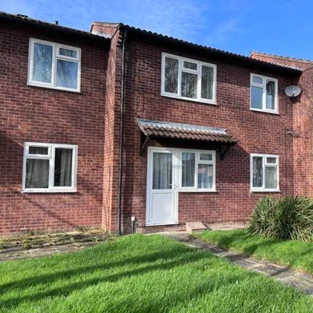 Buy this 1 bed apartment on Newent Close in Shrewsbury, SY1 2UJ