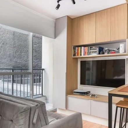 Buy this studio apartment on Rua Rego Freitas 484 in Vila Buarque, São Paulo - SP