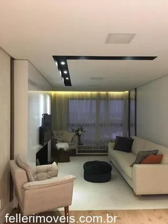 Buy this 3 bed apartment on Rua Guilherme Grovermann in Rondônia, Novo Hamburgo - RS