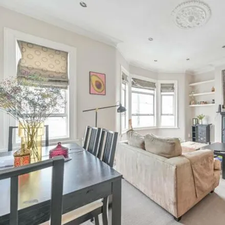 Rent this 2 bed apartment on Thirsk Road in London, SW11 5SU