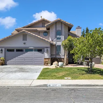 Buy this 4 bed house on 1259 West Avenue H 4 in Lancaster, CA 93534