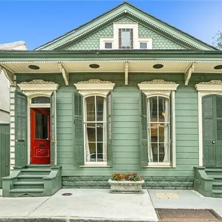 Rent this 1 bed condo on 718 Ursulines Avenue in New Orleans, LA 70116
