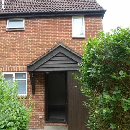 Buy this 1 bed townhouse on Kempton Park in Waterlooville, PO7 8NN