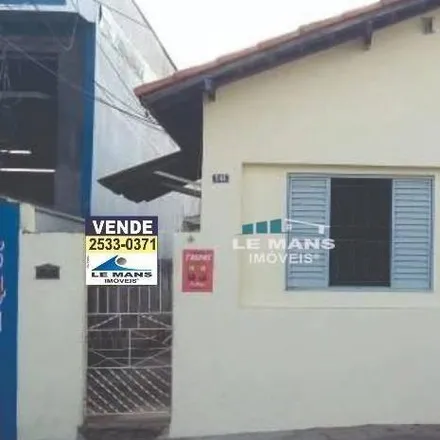 Buy this 1 bed house on Rua Victorio Laerte Furlani in Algodoal, Piracicaba - SP