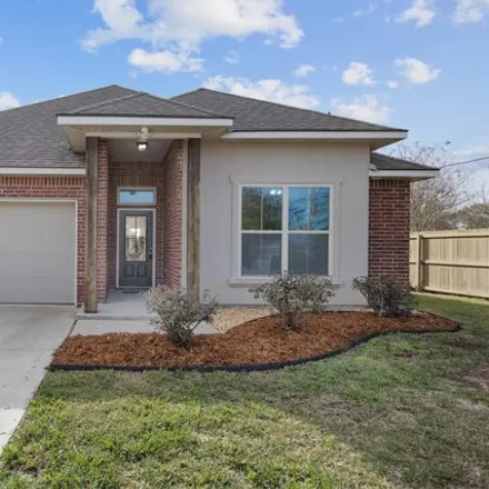 Buy this 4 bed house on 136 Forest Grove Drive in Youngsville, LA 70592