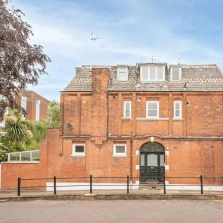 Buy this 2 bed apartment on Glenloch Road in London, NW3 4DG