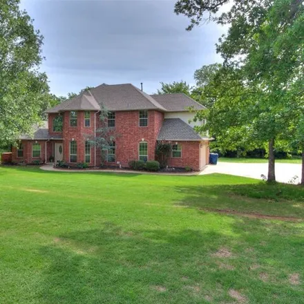 Buy this 4 bed house on 58 North Oaks Road in Harrah, Oklahoma County
