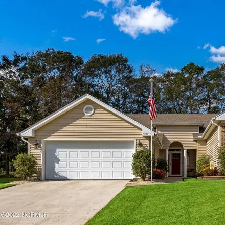 Buy this 3 bed house on 4339 Oakwood Circle in Little River, Horry County