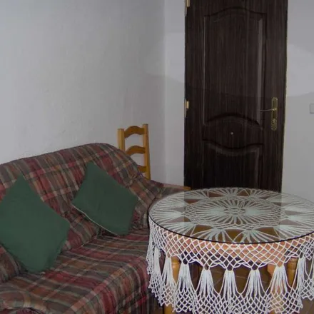 Rent this 1 bed apartment on Calle Pintor Enrique Ochoa in 11500 El Puerto de Santa María, Spain