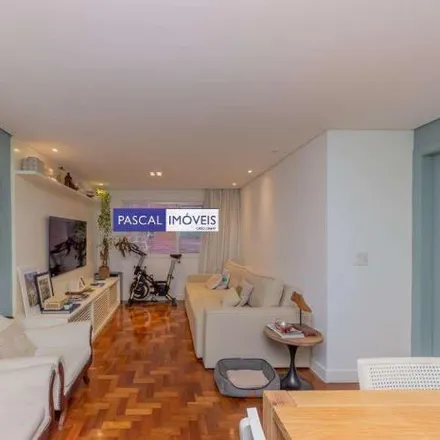 Buy this 3 bed apartment on Alameda dos Arapanés 390 in Indianópolis, São Paulo - SP
