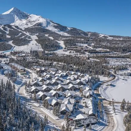 Buy this 3 bed condo on 7 Running Bear in Big Sky Mountain Village, Big Sky