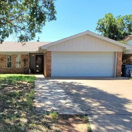 Buy this 3 bed house on 1420 Sunnyvale Street in Sweetwater, TX 79556