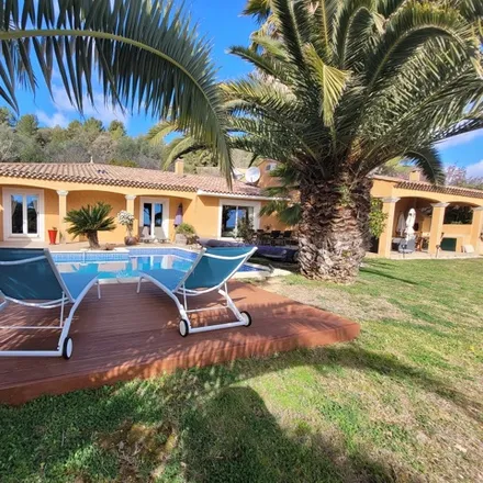 Buy this 4 bed house on Magalas in Hérault, France