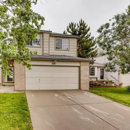 Buy this 4 bed house on 4144 North Dunkirk Court in Denver, CO 80249