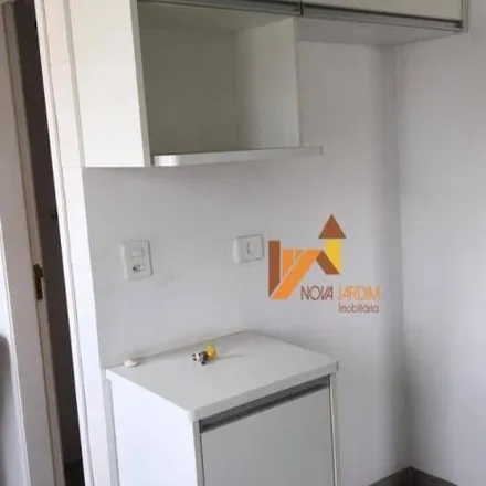 Rent this 1 bed apartment on Rua João Ribeiro 485 in Campestre, Santo André - SP